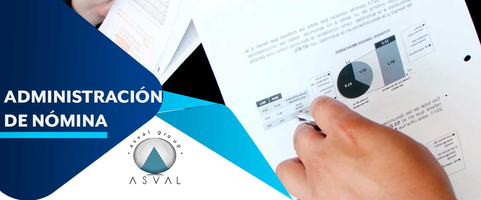 Asval administracion de nominas