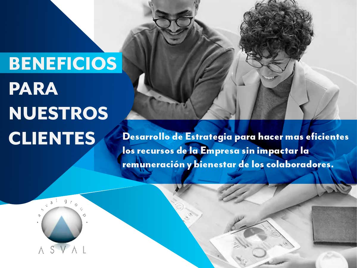 Asval Administracion de Nomina