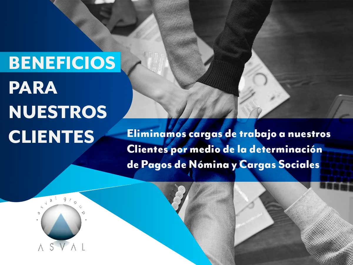 Asval Administracion de Nomina